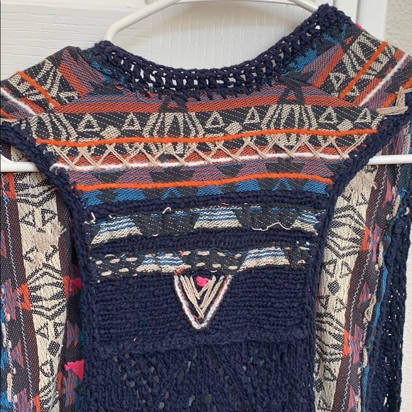 Free people vest - Picture 3 of 3